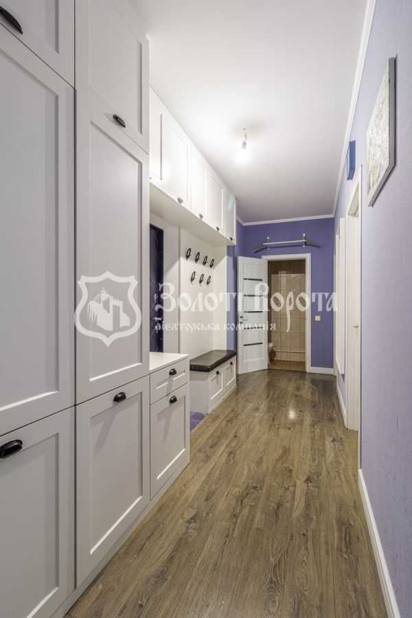 Продаж 2-кімнатної квартири 57 м², Метрологічна вул., 111