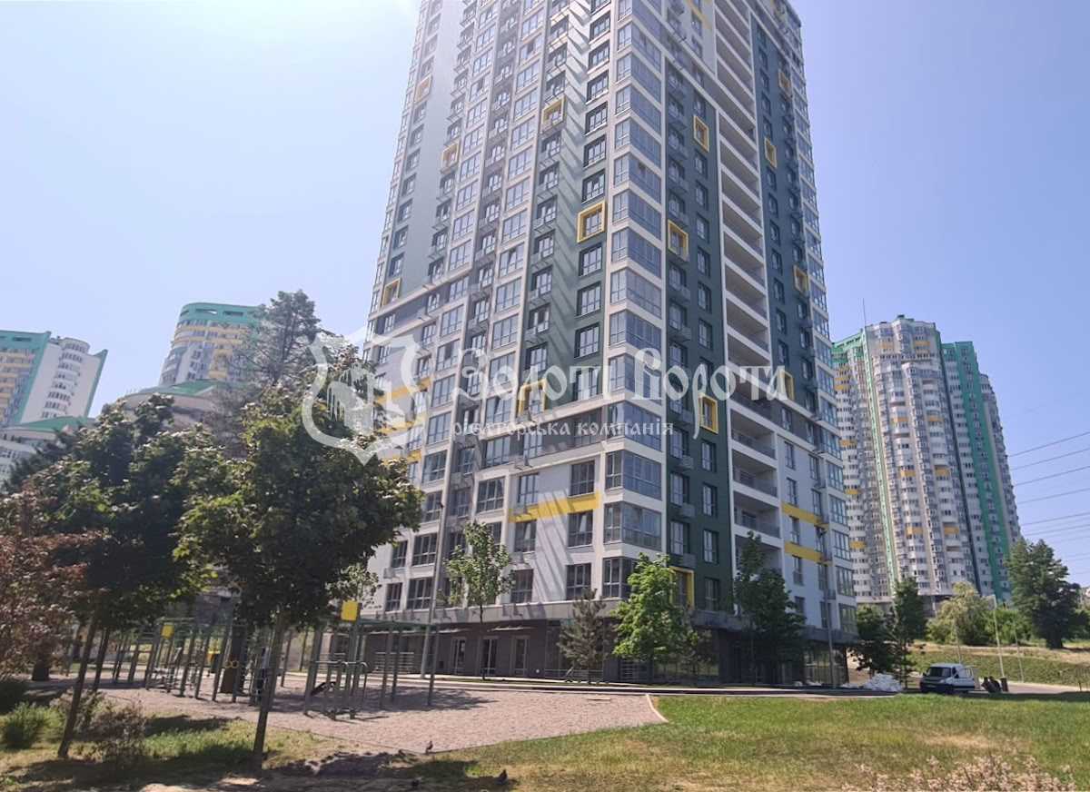 Продаж 1-кімнатної квартири 59 м², Вишгородська вул., 45г