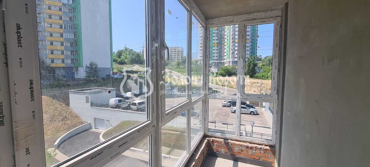 Продаж 1-кімнатної квартири 59 м², Вишгородська вул., 45г