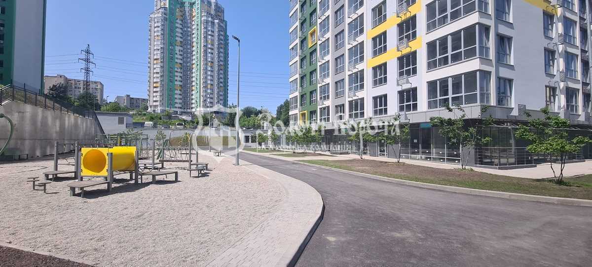 Продаж 1-кімнатної квартири 59 м², Вишгородська вул., 45г