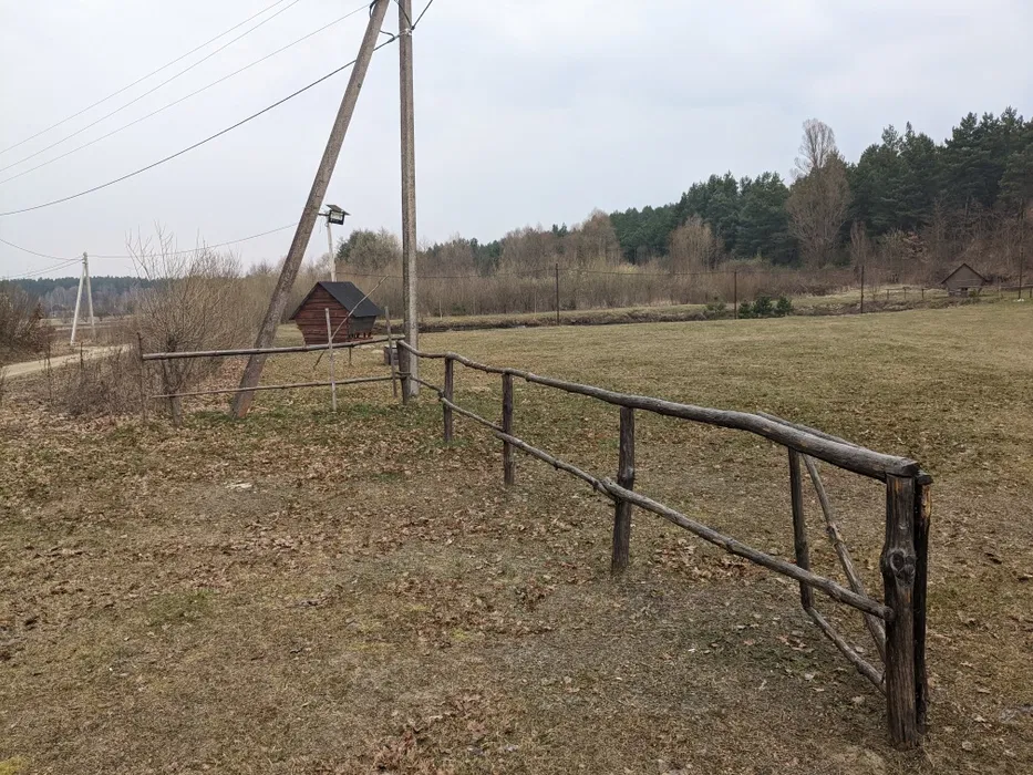 Продаж ділянки під індивідуальне житлове будівництво 100 соток