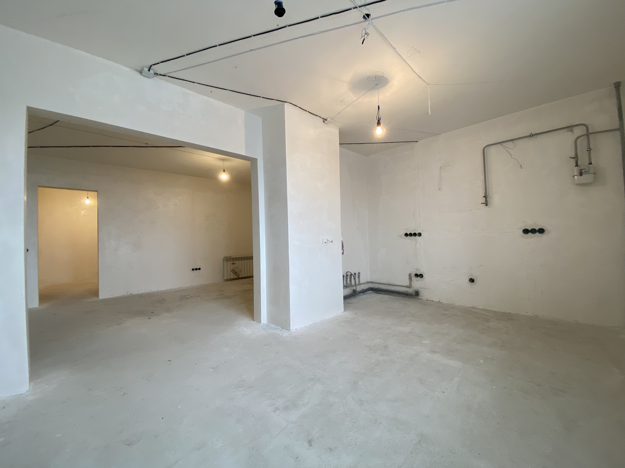 Продаж 2-кімнатної квартири 90 м², Херсонське шосе, 26