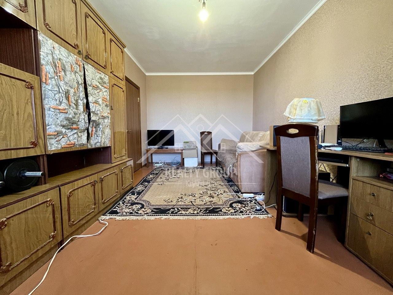 Продажа 1-комнатной квартиры 35 м², Солнечный мркн. ул., 53