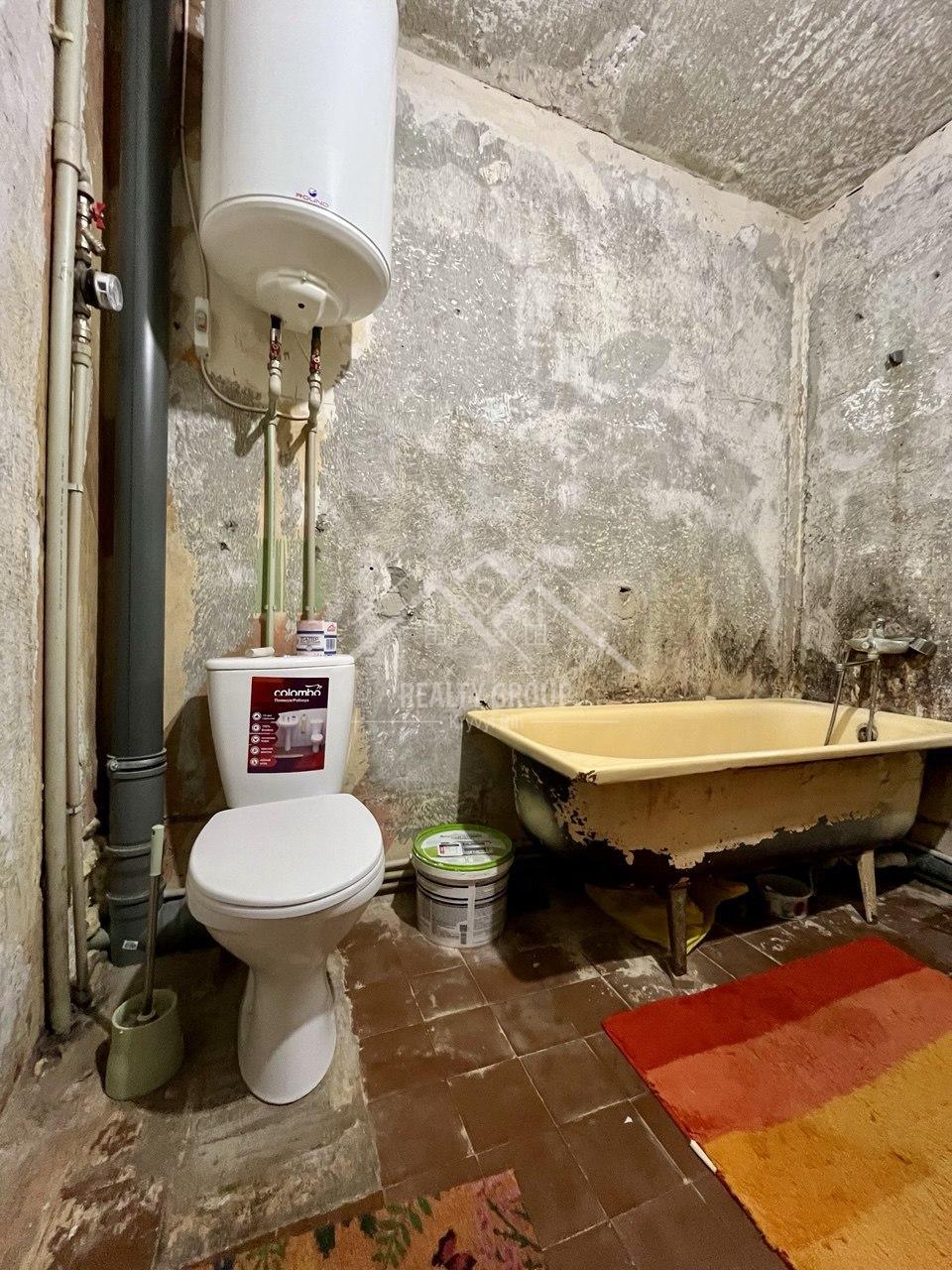 Продажа 1-комнатной квартиры 35 м², Солнечный мркн. ул., 53