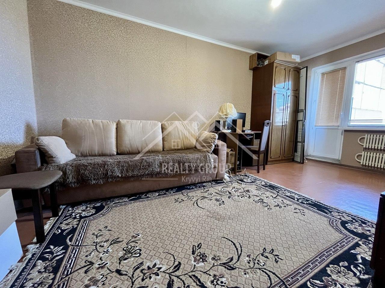 Продажа 1-комнатной квартиры 35 м², Солнечный мркн. ул., 53