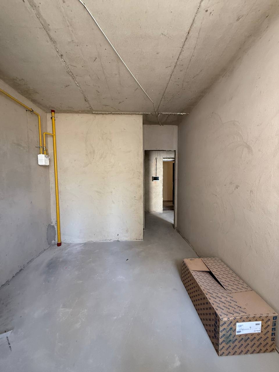 Продаж 1-кімнатної квартири 36.9 м², Шолуденка вул.
