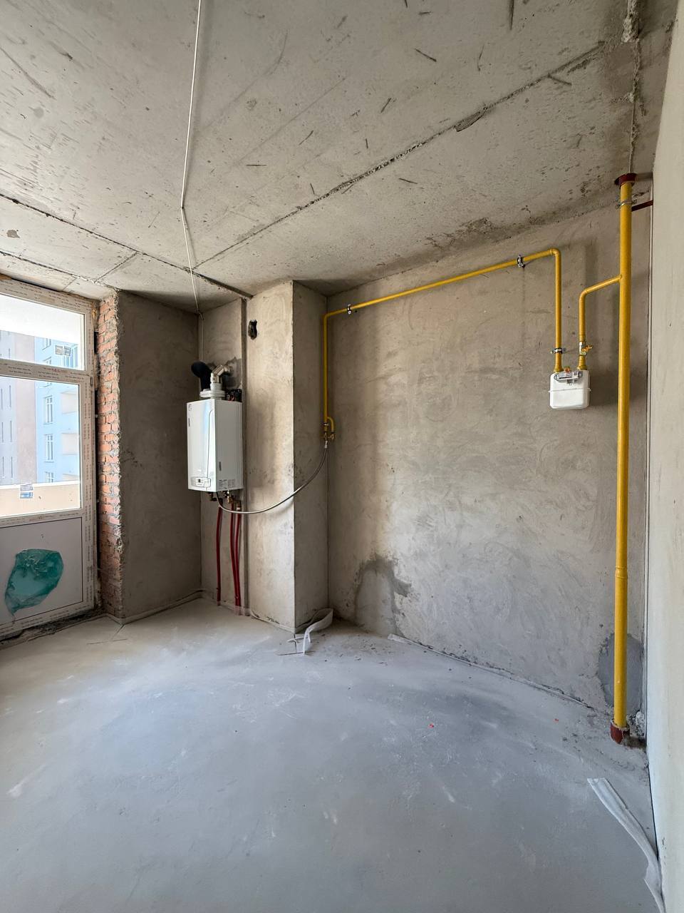Продаж 1-кімнатної квартири 36.9 м², Шолуденка вул.