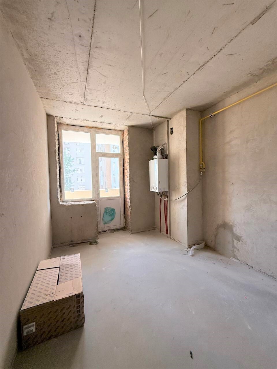 Продаж 1-кімнатної квартири 36.9 м², Шолуденка вул.