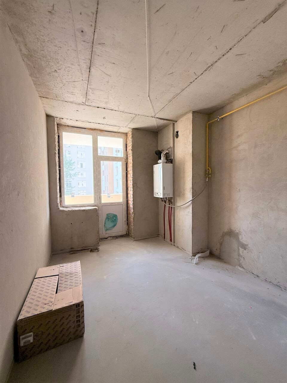 Продаж 1-кімнатної квартири 36.9 м², Шолуденка вул.