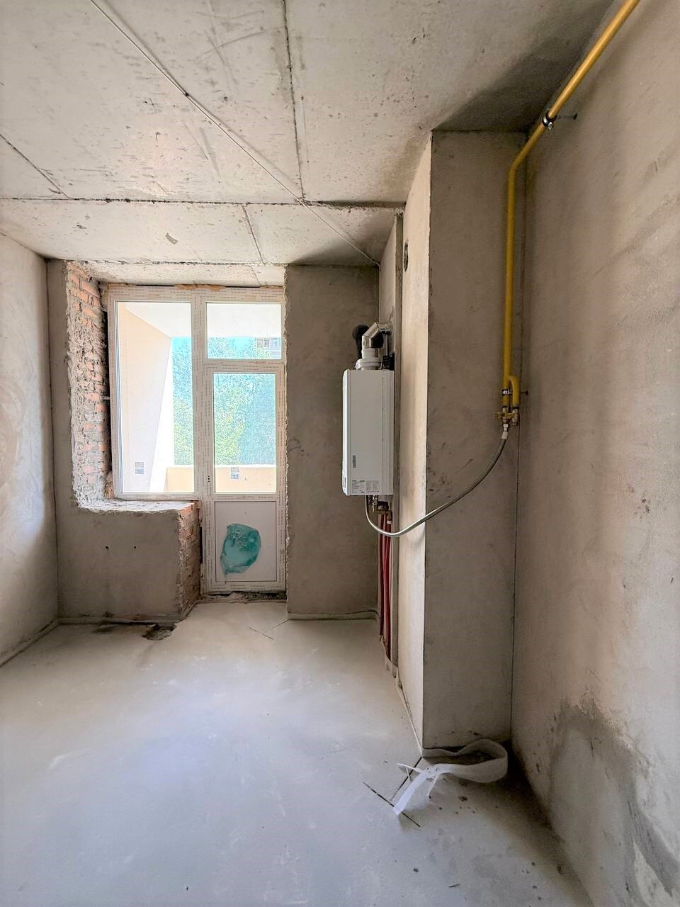Продаж 1-кімнатної квартири 36.9 м², Шолуденка вул.