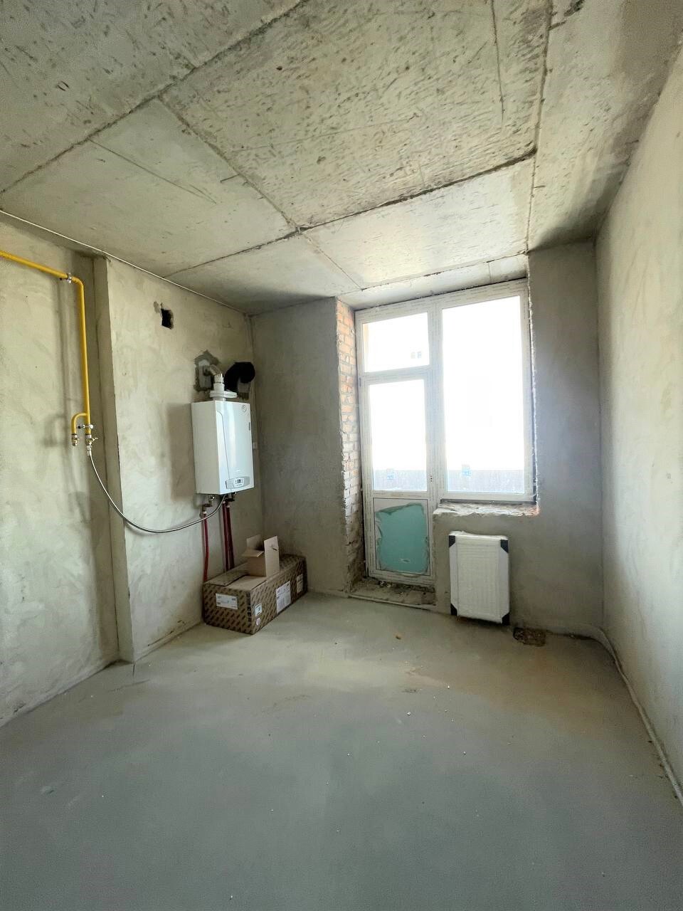 Продаж 1-кімнатної квартири 44.3 м², Шолуденка вул.