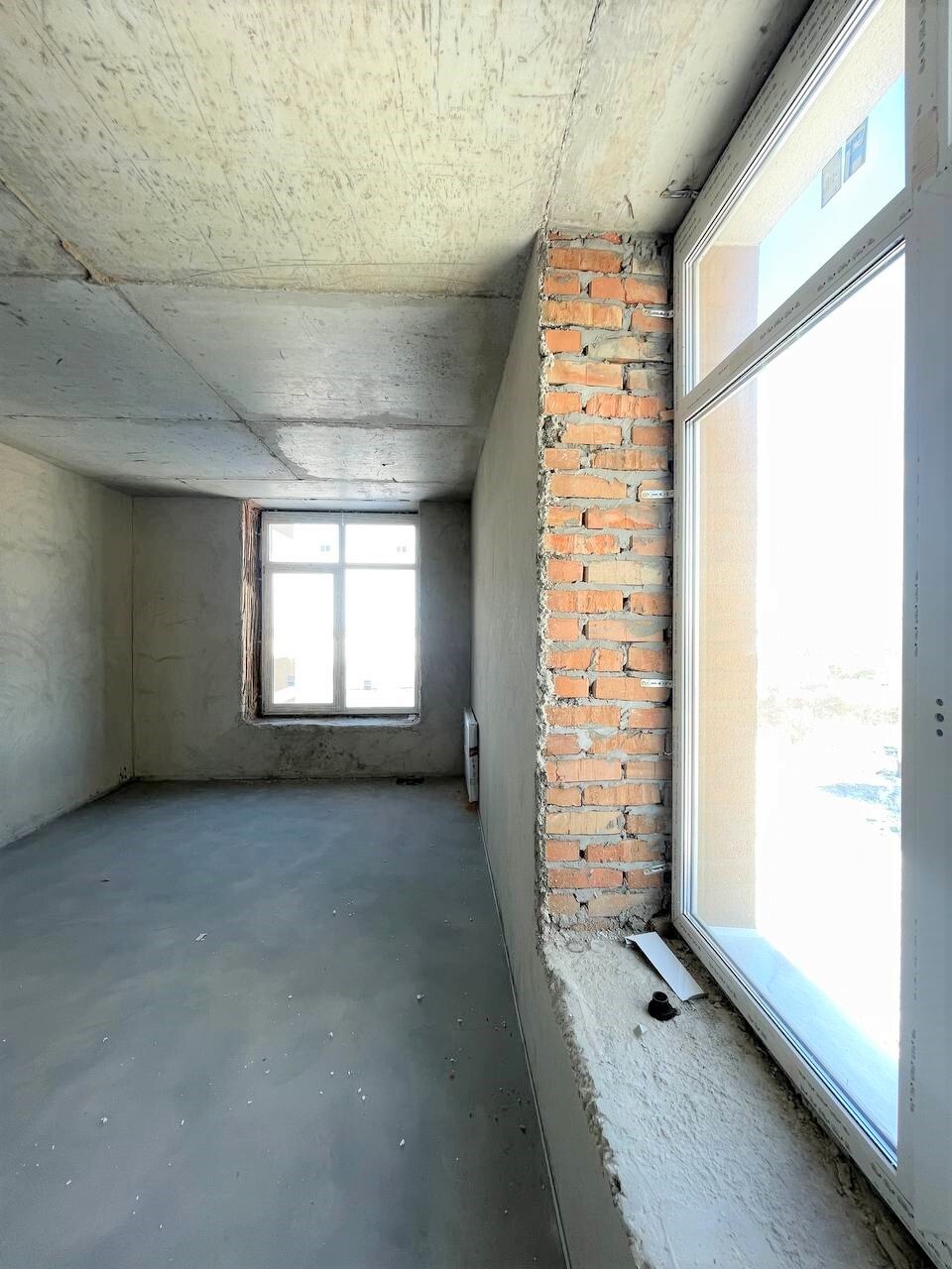 Продаж 1-кімнатної квартири 44.3 м², Шолуденка вул.