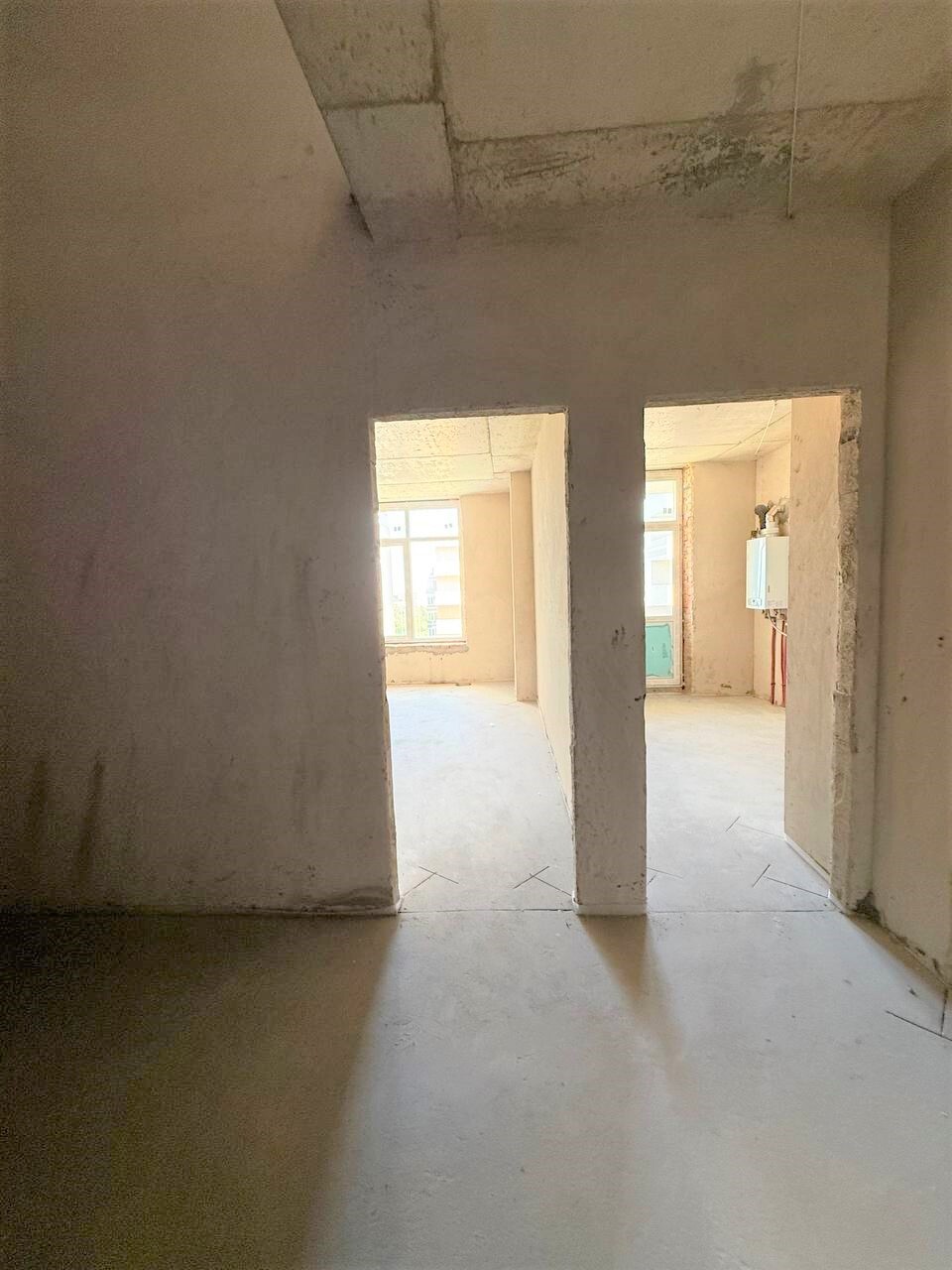 Продажа 2-уровневой квартиры 84.2 м², Шолуденко ул.