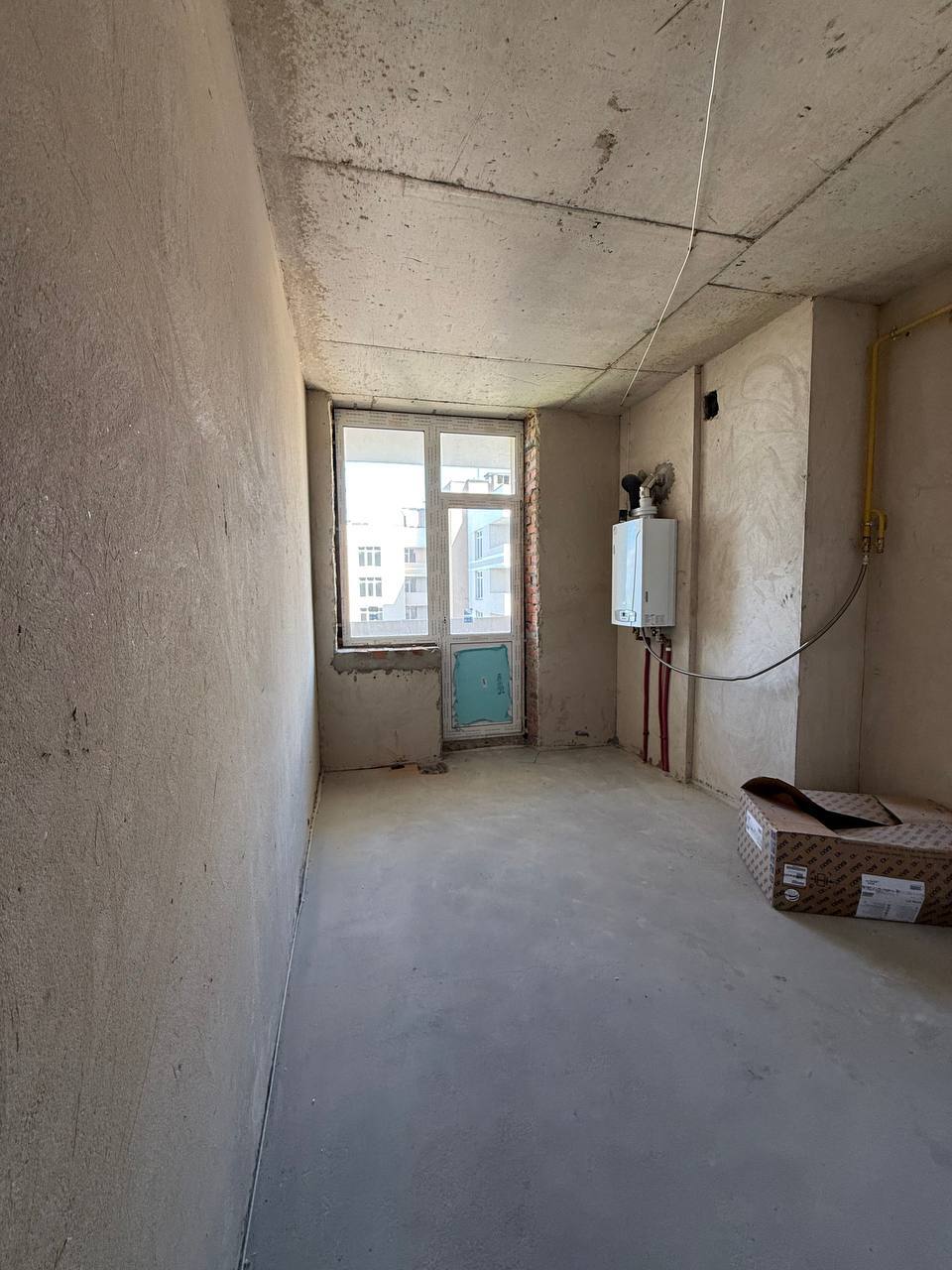 Продажа 2-уровневой квартиры 84.2 м², Шолуденко ул.