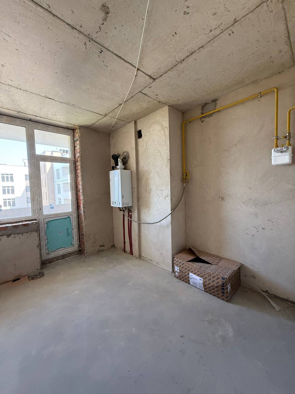Продажа 2-уровневой квартиры 84.2 м², Шолуденко ул.