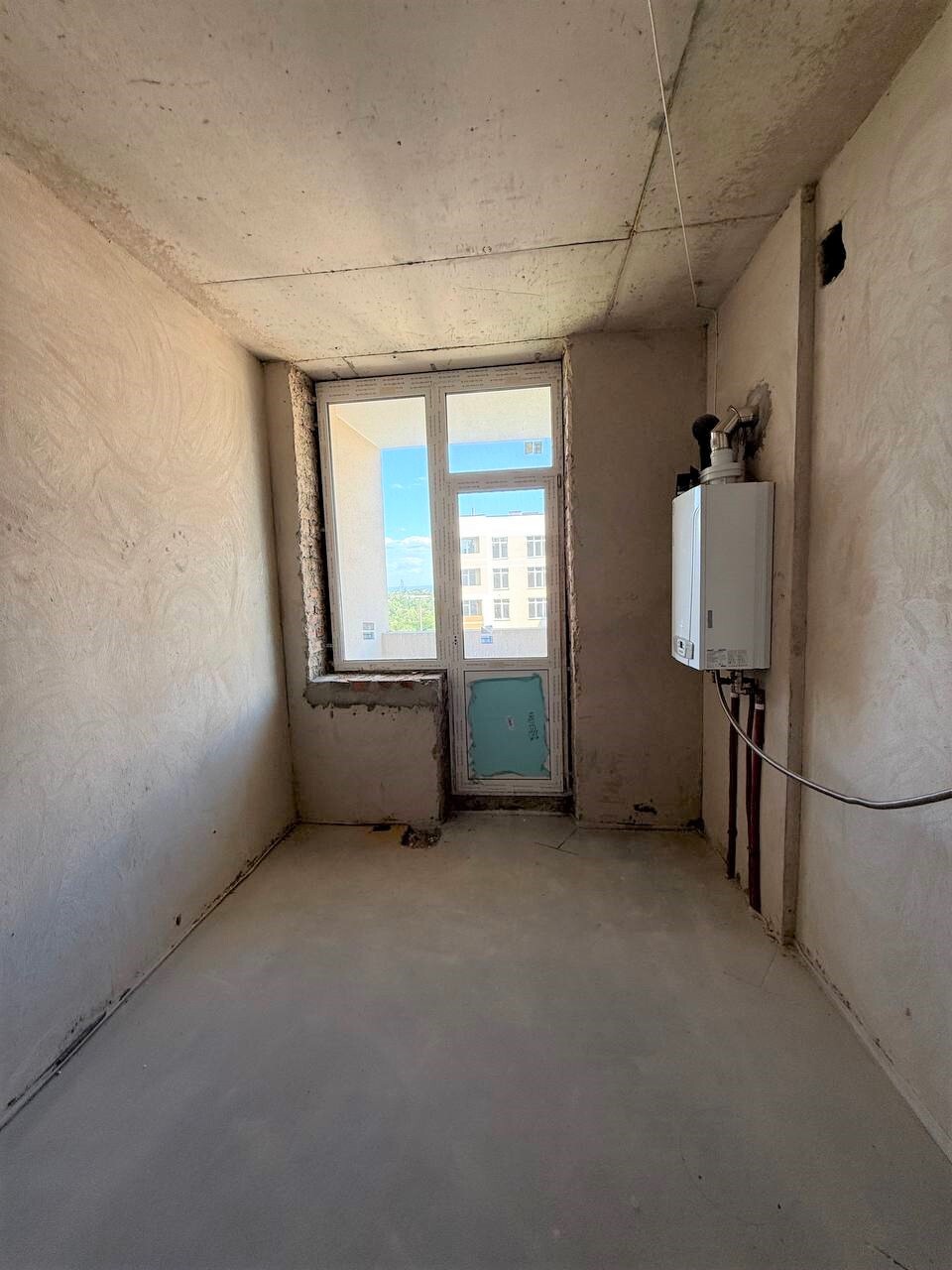 Продажа 2-уровневой квартиры 84.2 м², Шолуденко ул.