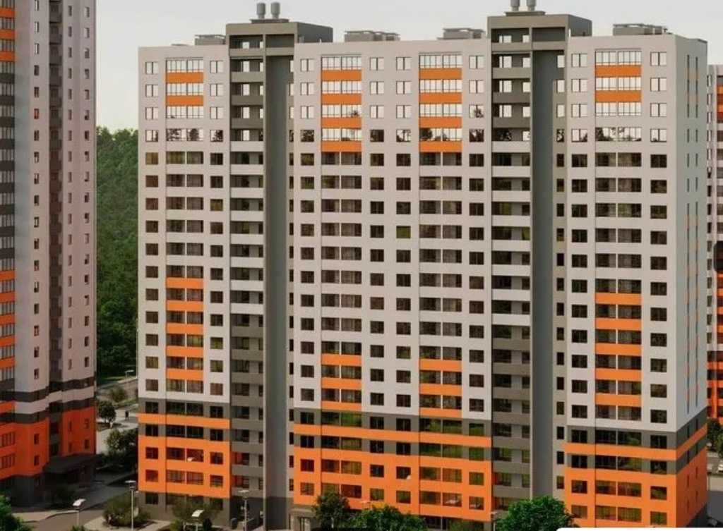 Продаж 1-кімнатної квартири 44.06 м², Одеська пл., 1/2