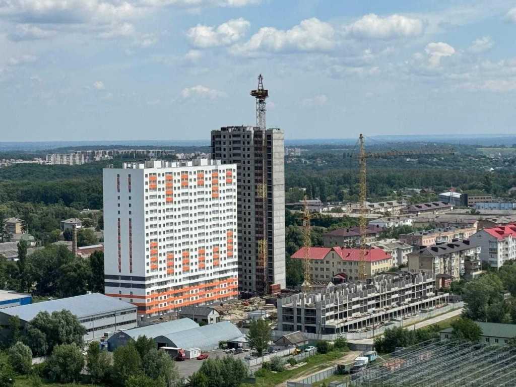 Продаж 1-кімнатної квартири 44.06 м², Одеська пл., 1/2