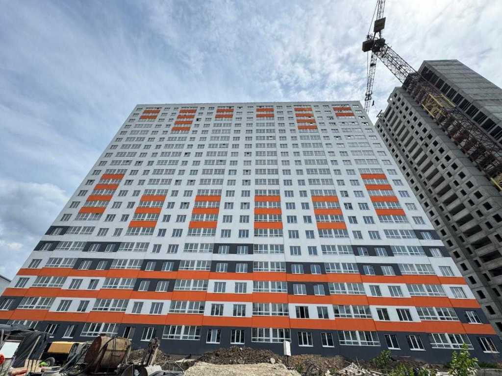 Продаж 1-кімнатної квартири 44.06 м², Одеська пл., 1/2