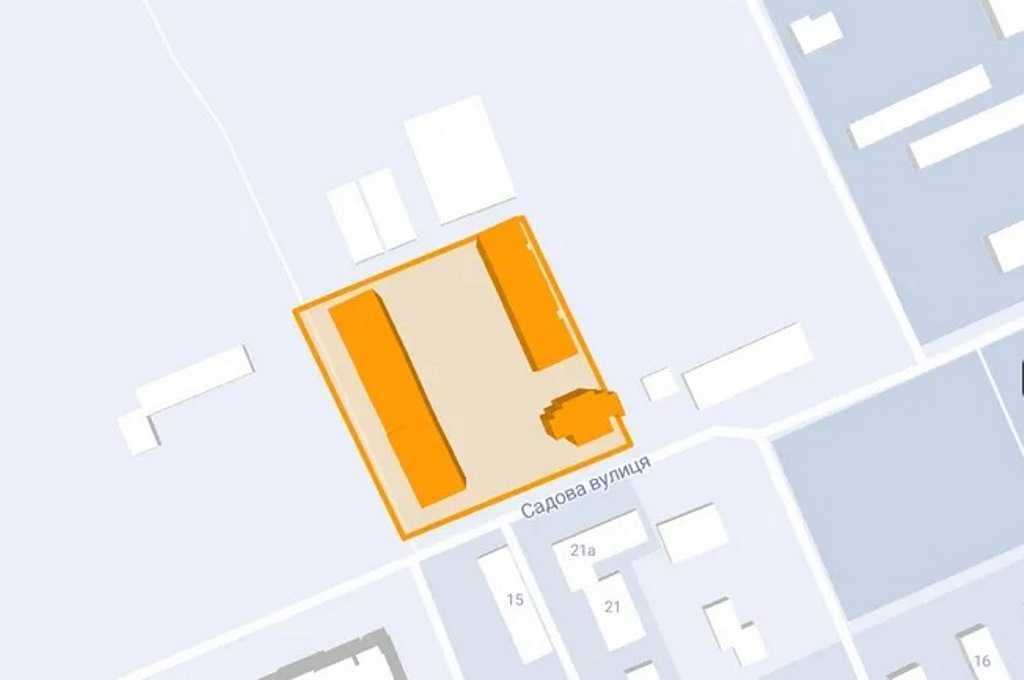 Продаж 1-кімнатної квартири 44.06 м², Одеська пл., 1/2