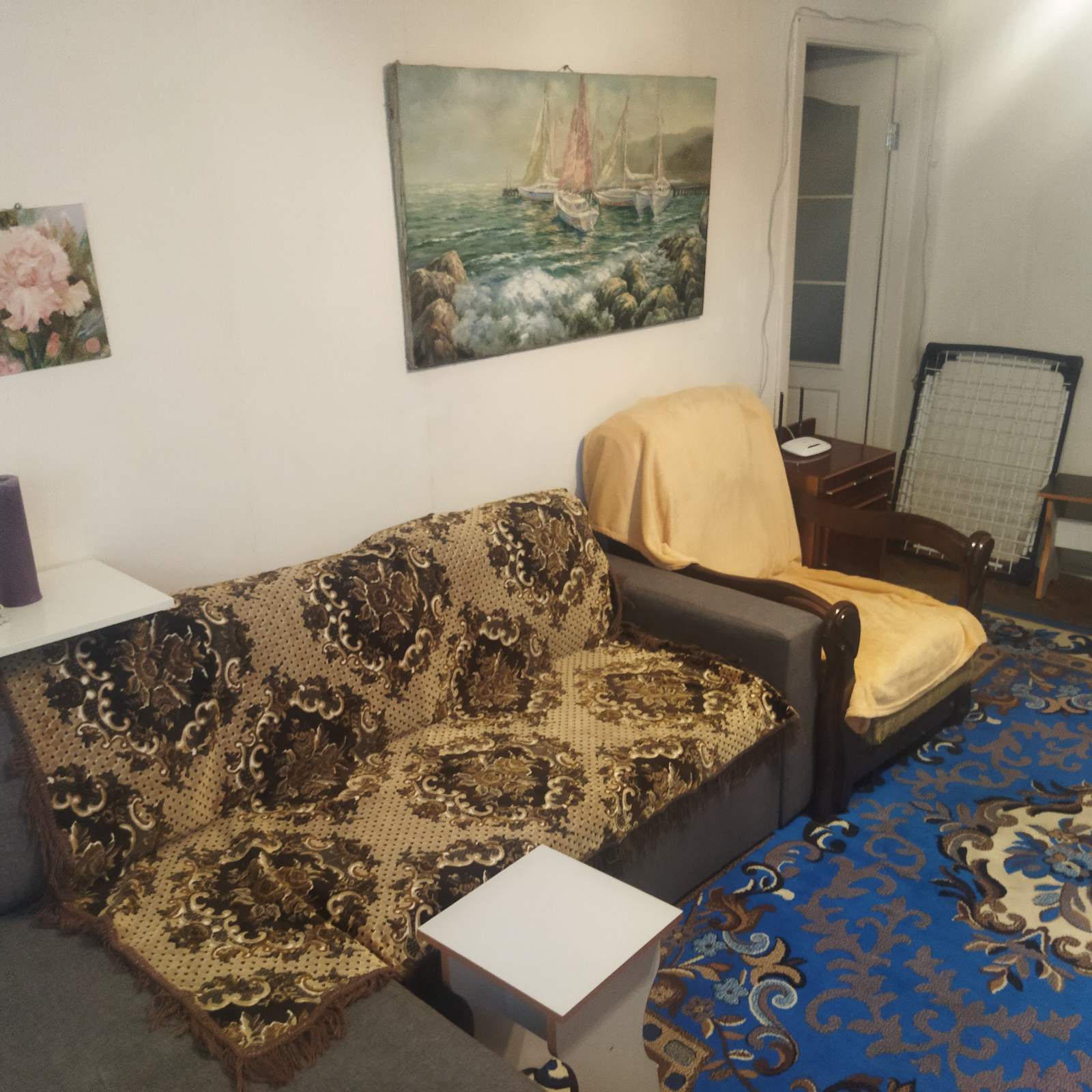 Аренда 3-комнатной квартиры 48 м², Васильковская ул., 53