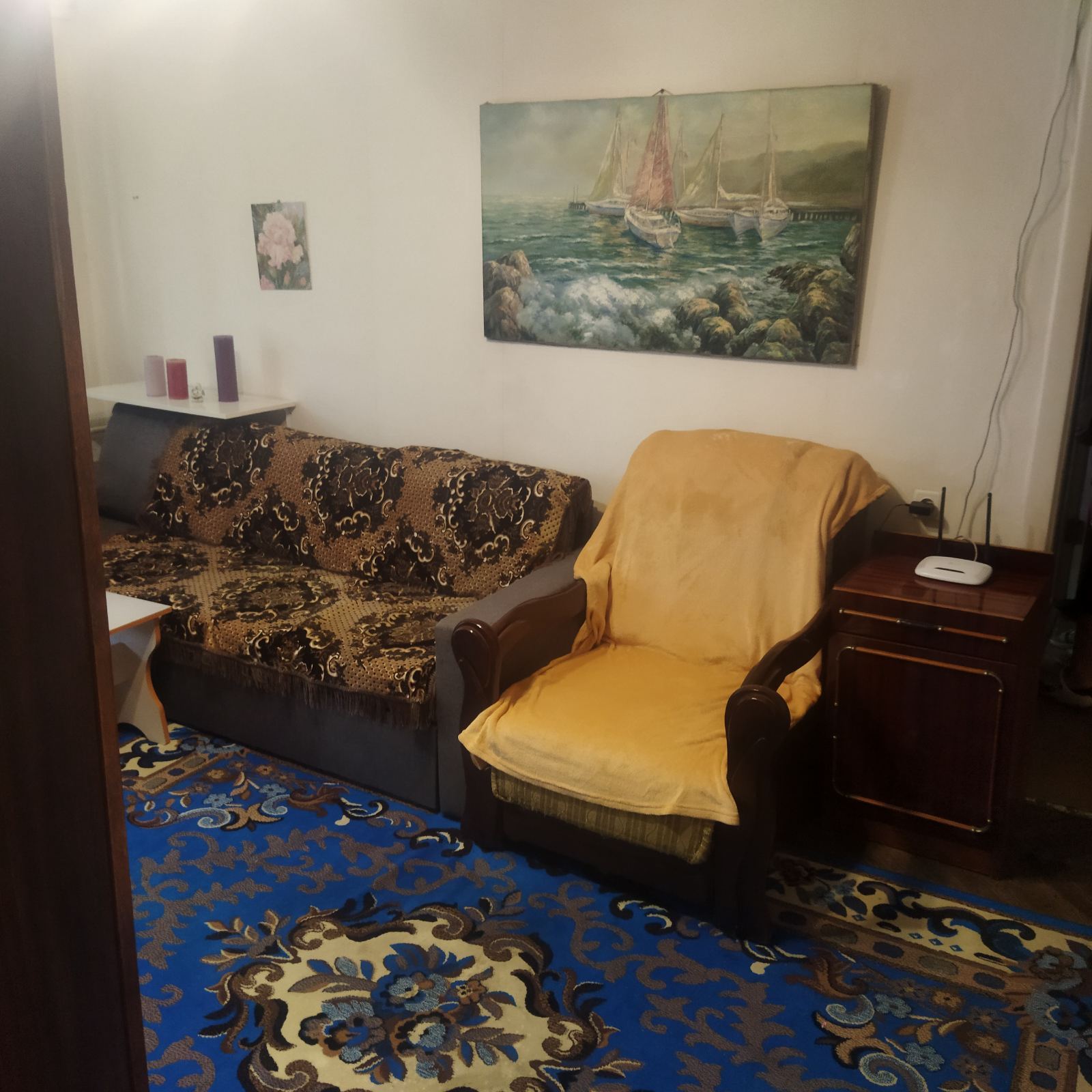 Аренда 3-комнатной квартиры 48 м², Васильковская ул., 53