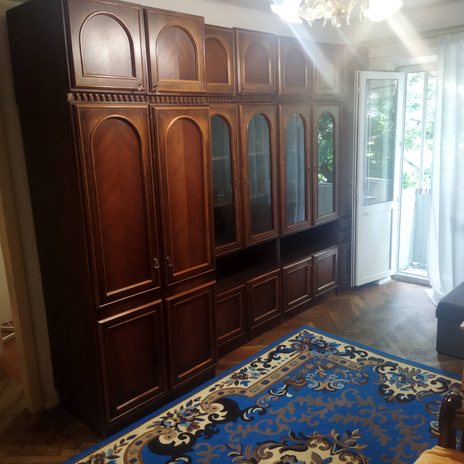 Аренда 3-комнатной квартиры 48 м², Васильковская ул., 53