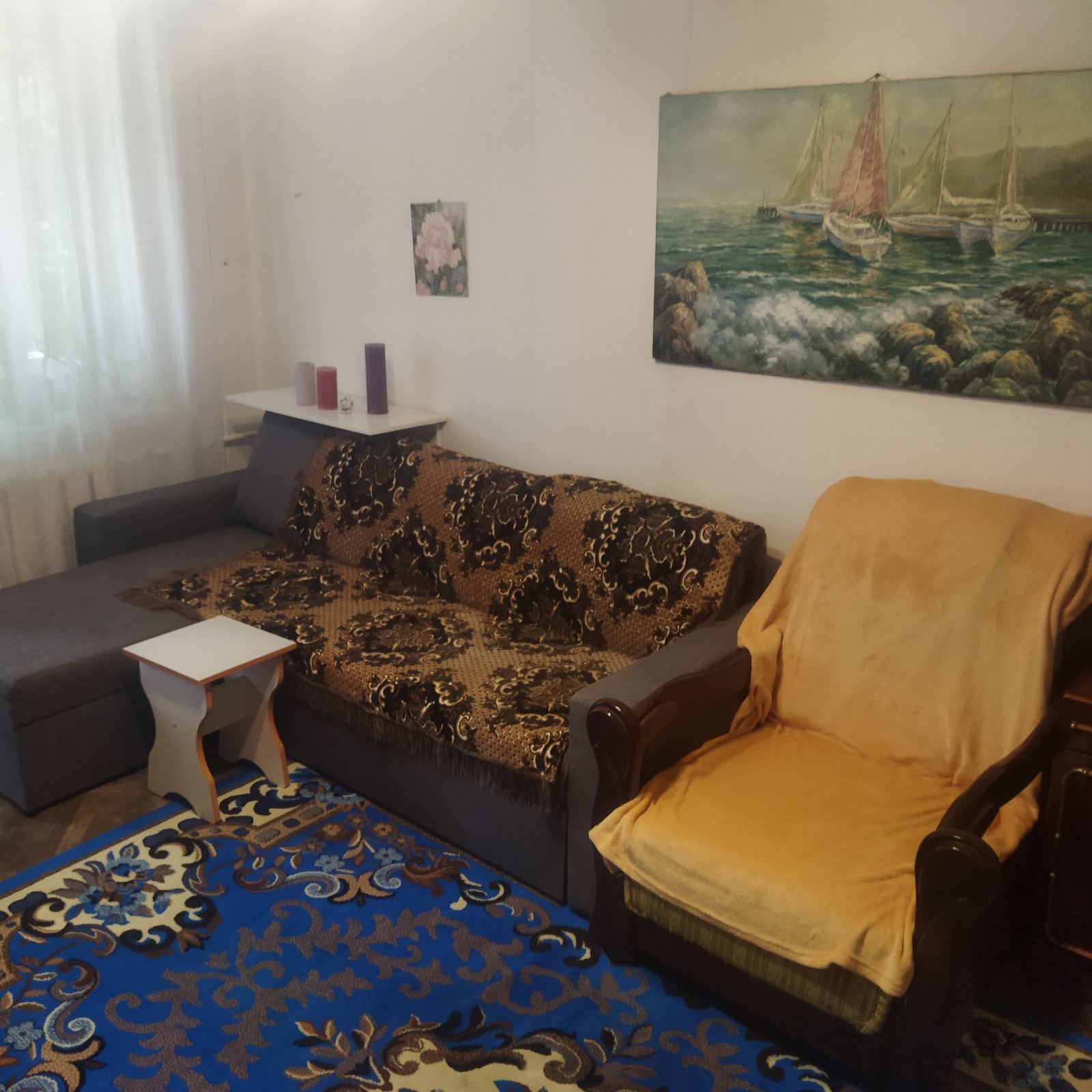 Аренда 3-комнатной квартиры 48 м², Васильковская ул., 53