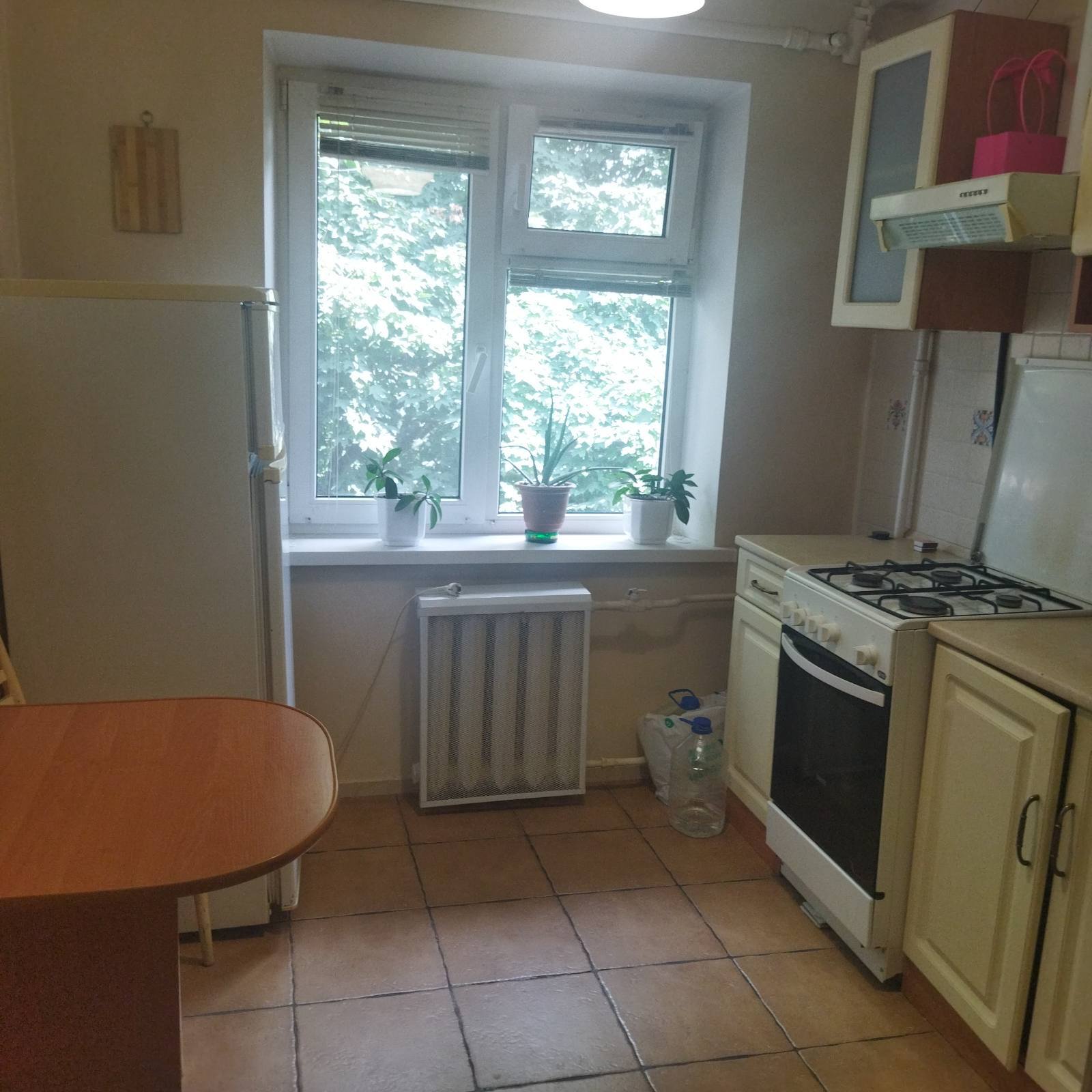 Аренда 3-комнатной квартиры 48 м², Васильковская ул., 53