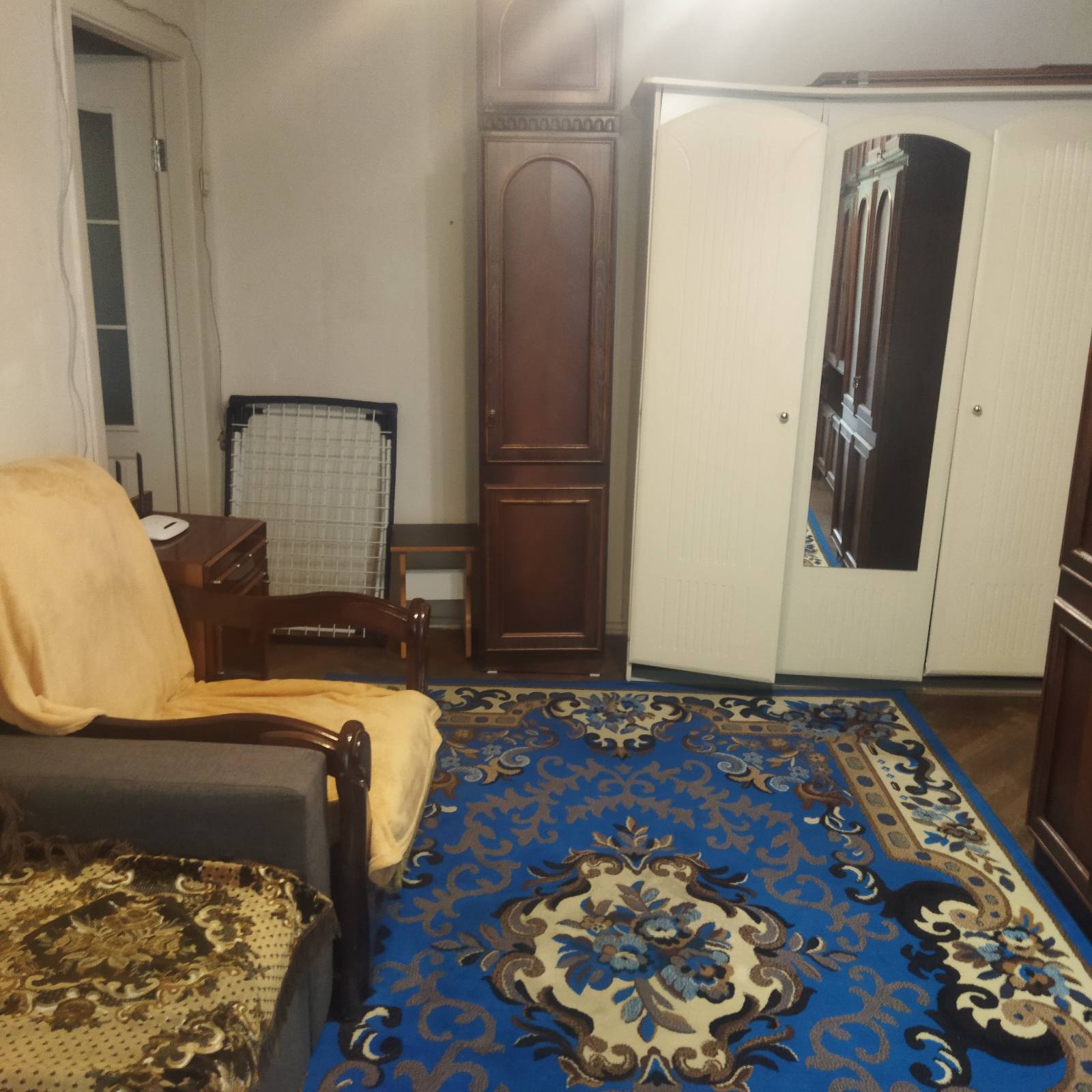 Аренда 3-комнатной квартиры 48 м², Васильковская ул., 53