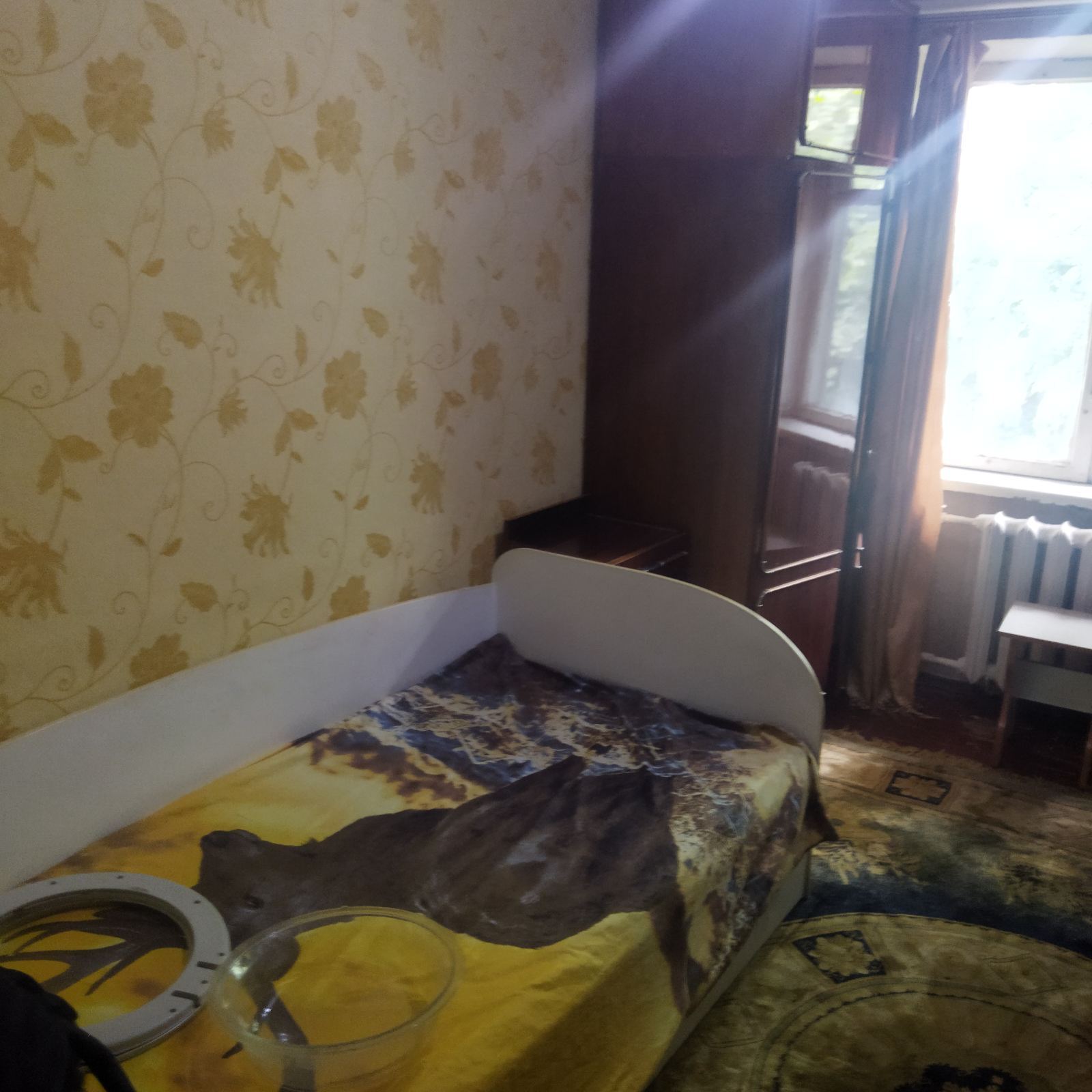 Аренда 3-комнатной квартиры 48 м², Васильковская ул., 53