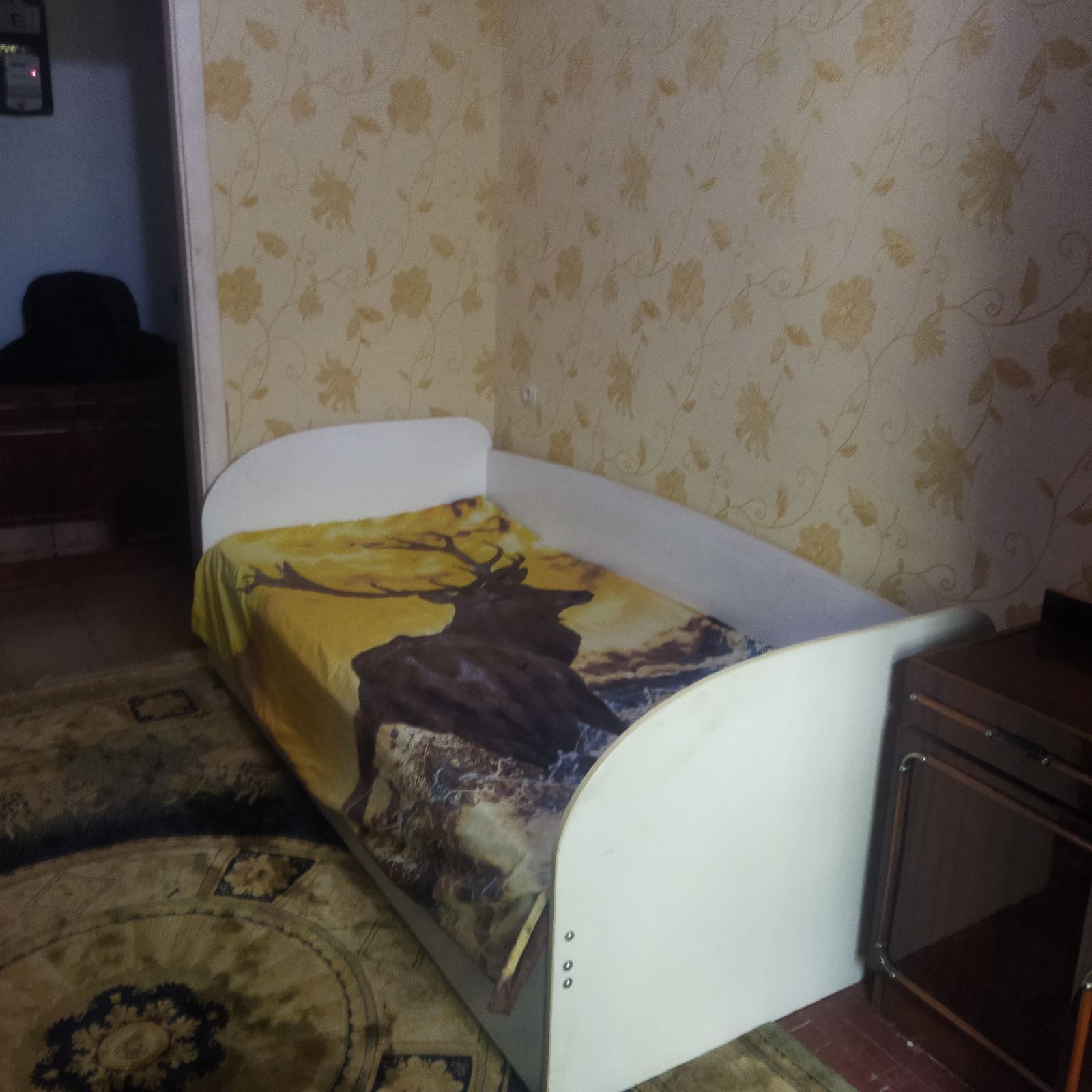 Аренда 3-комнатной квартиры 48 м², Васильковская ул., 53