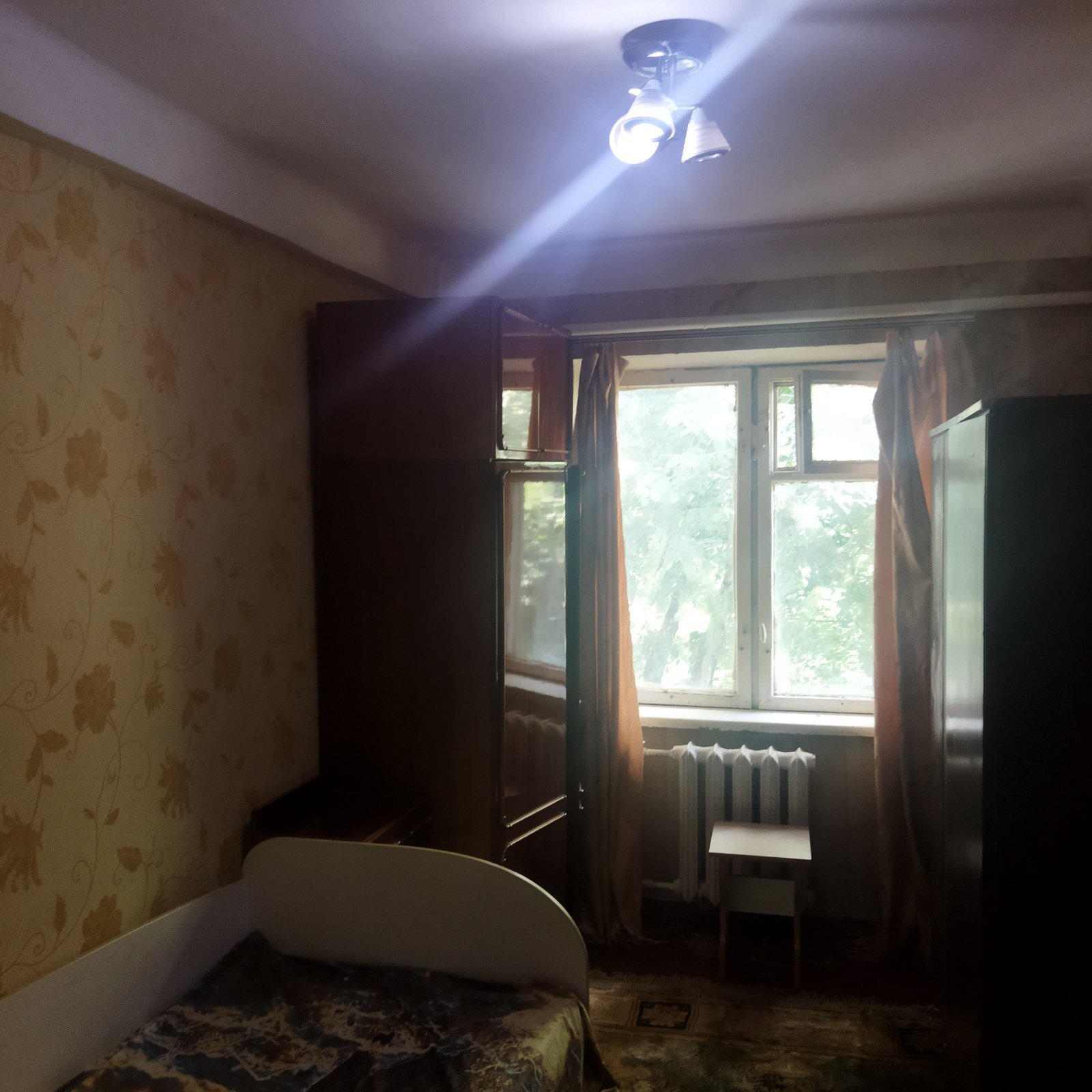 Аренда 3-комнатной квартиры 48 м², Васильковская ул., 53