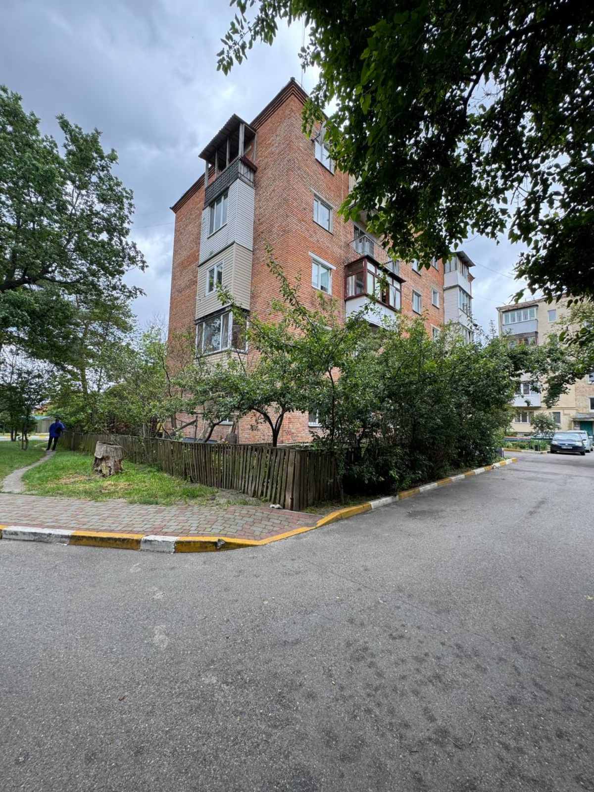 Продаж 1-кімнатної квартири 33 м², Соборна вул., 1/3