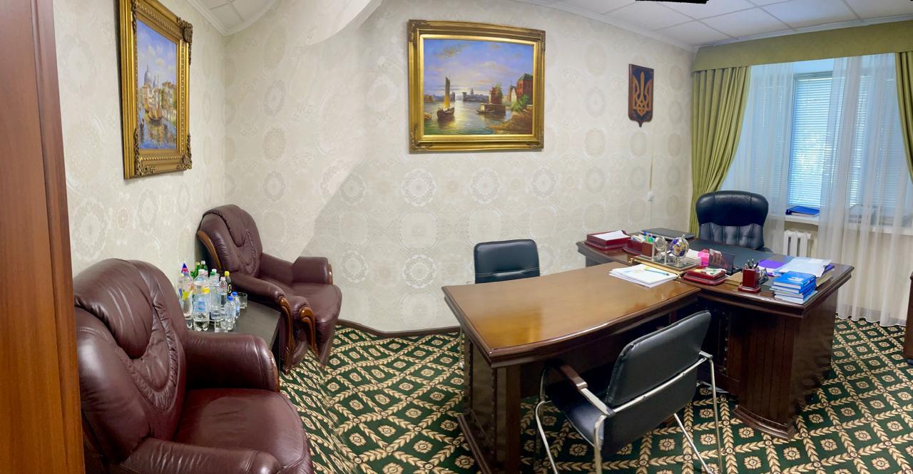 Оренда офісу 45 м², Бастіонна вул., 1