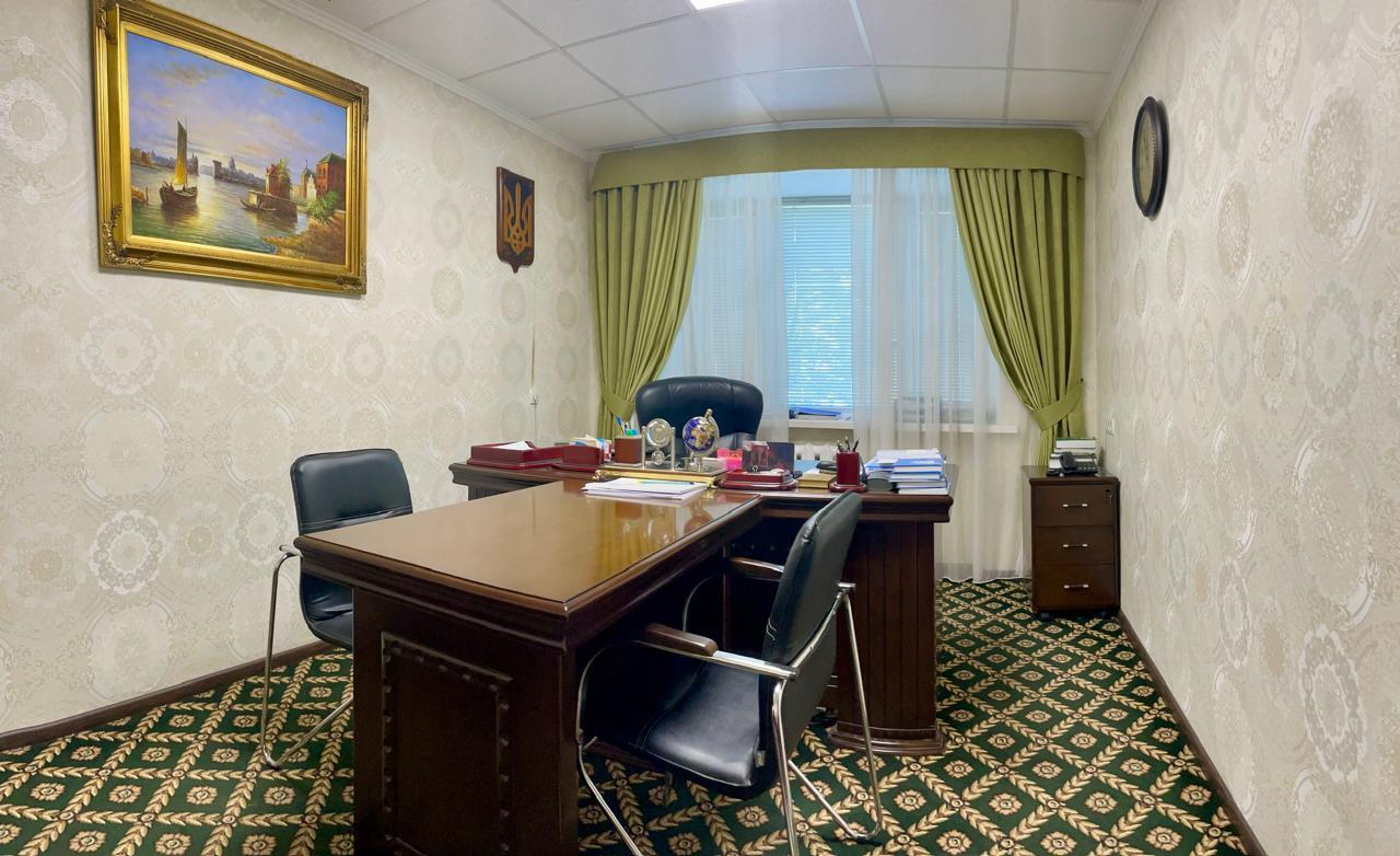 Оренда офісу 45 м², Бастіонна вул., 1