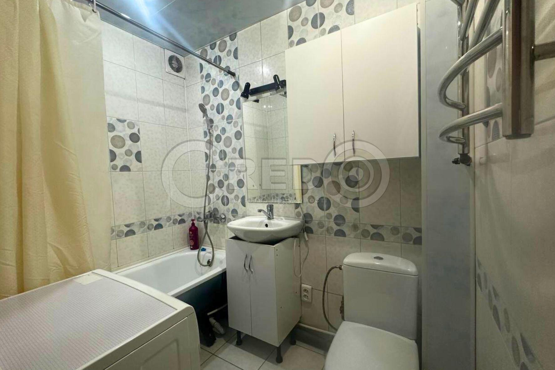 Продажа 2-комнатной квартиры 44.8 м², Харитонова