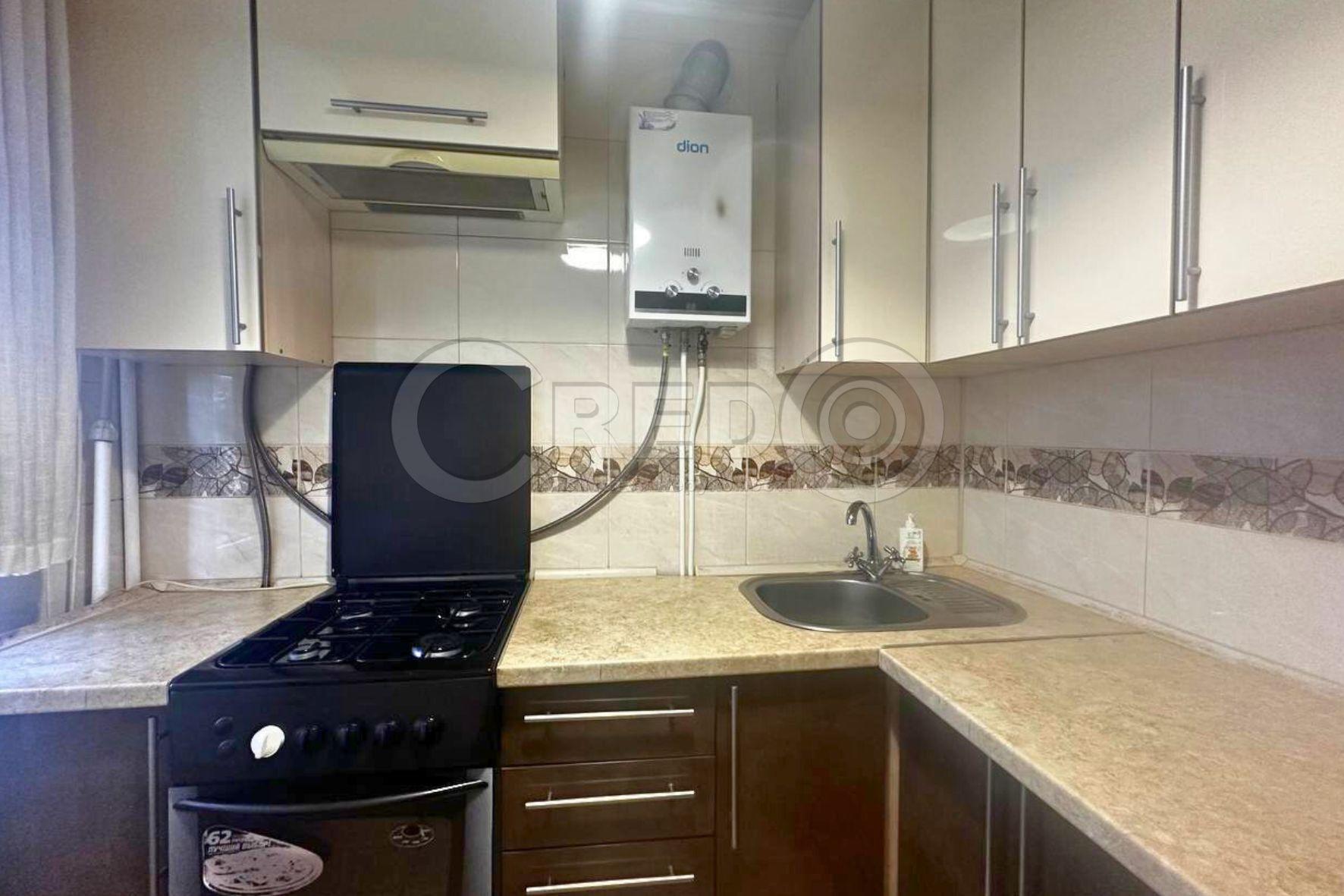 Продажа 2-комнатной квартиры 44.8 м², Харитонова