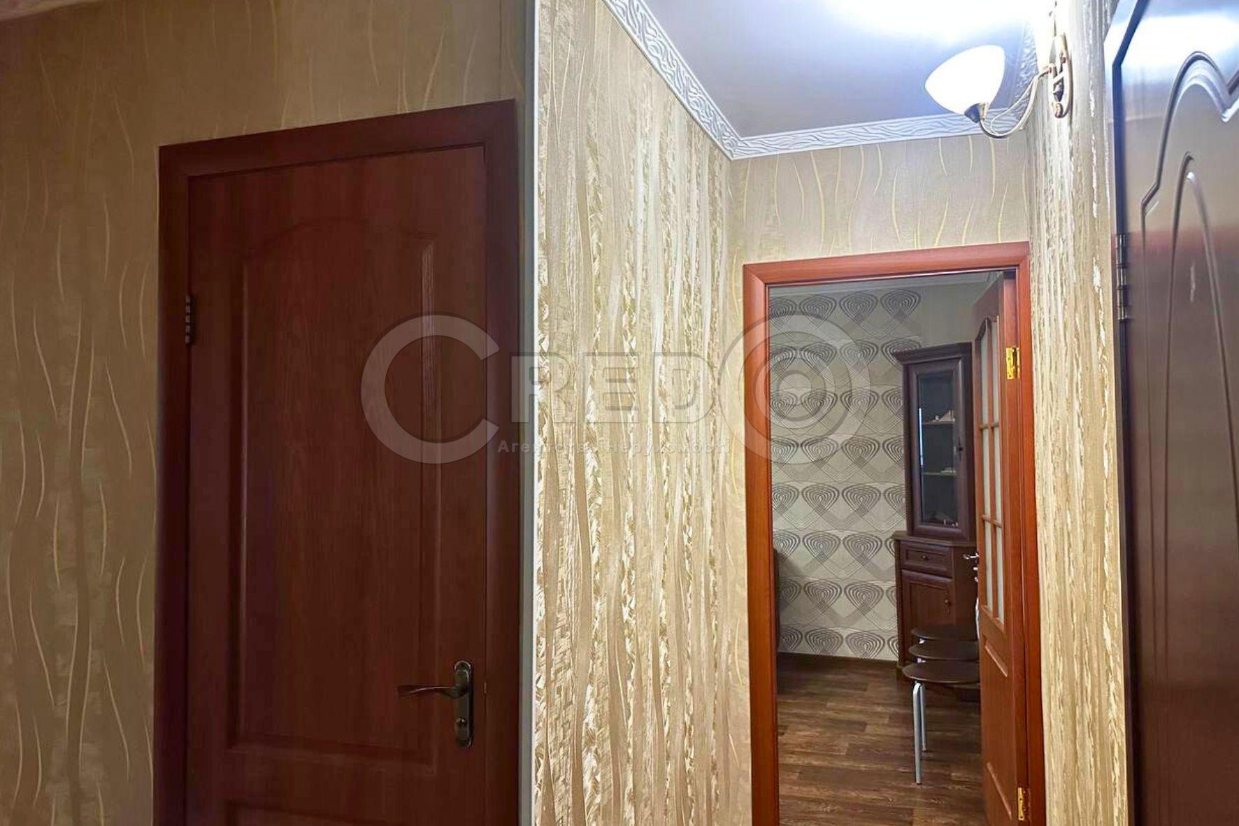 Продажа 2-комнатной квартиры 44.8 м², Харитонова