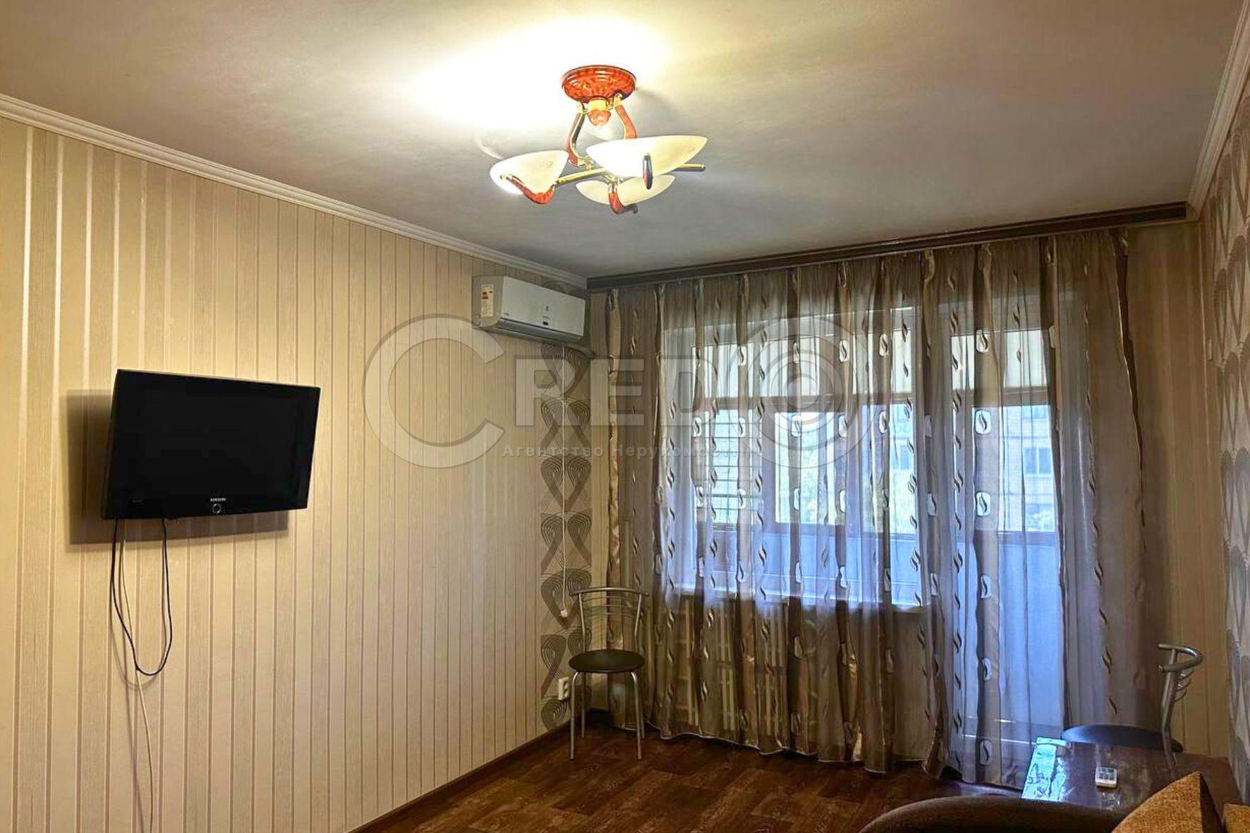 Продажа 2-комнатной квартиры 44.8 м², Харитонова