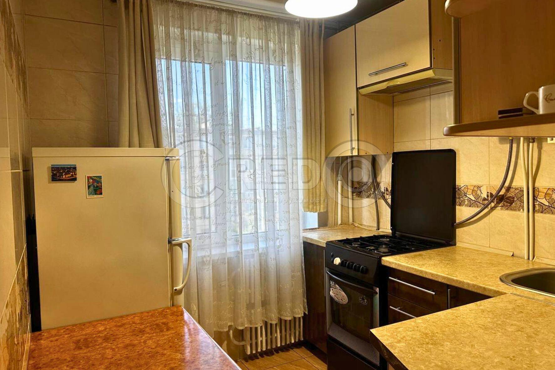 Продажа 2-комнатной квартиры 44.8 м², Харитонова