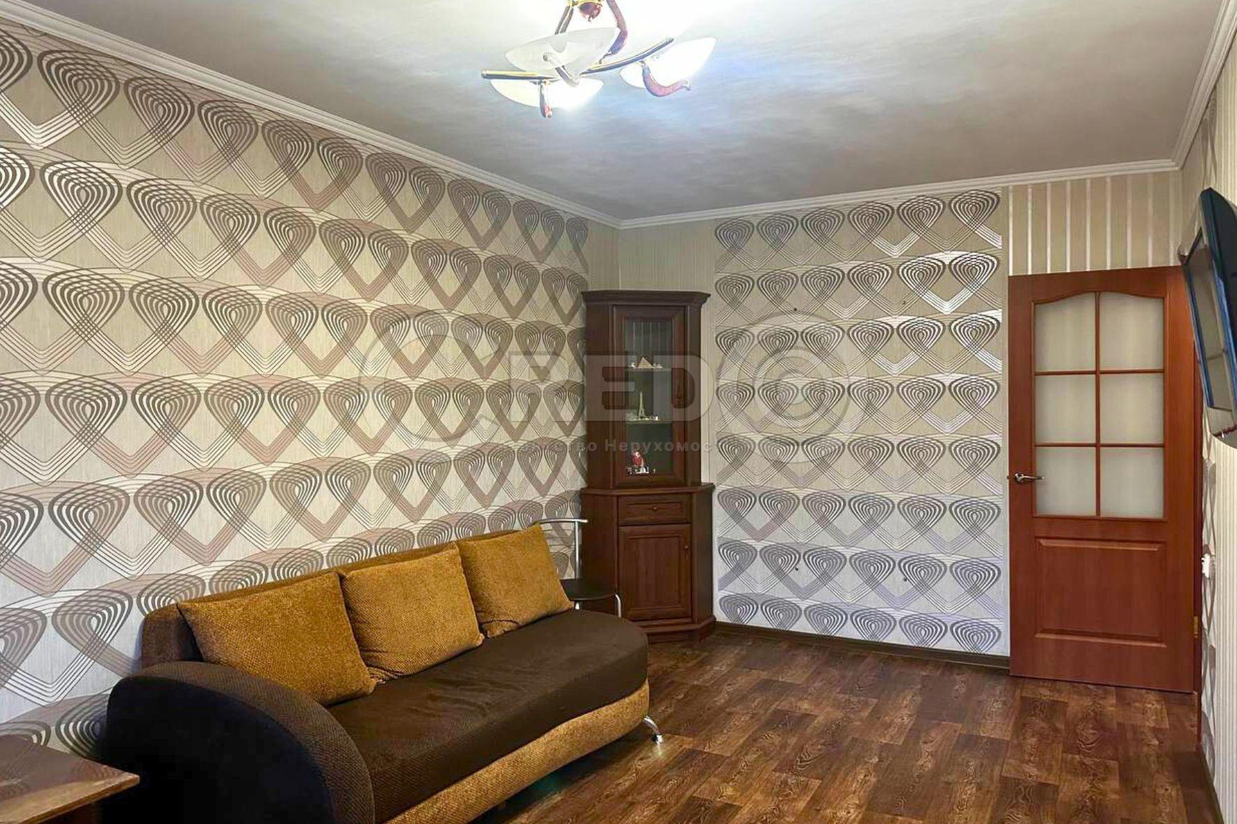 Продажа 2-комнатной квартиры 44.8 м², Харитонова