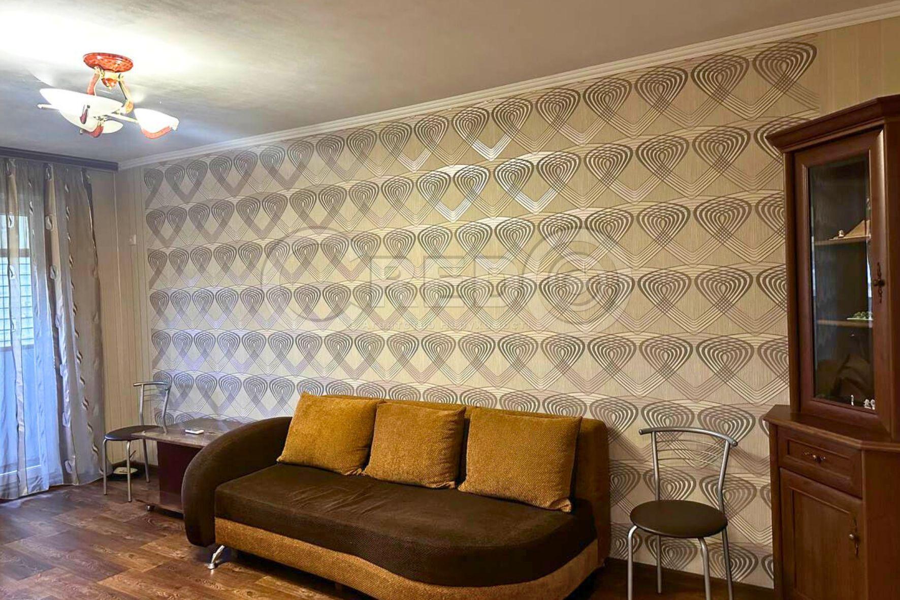 Продажа 2-комнатной квартиры 44.8 м², Харитонова