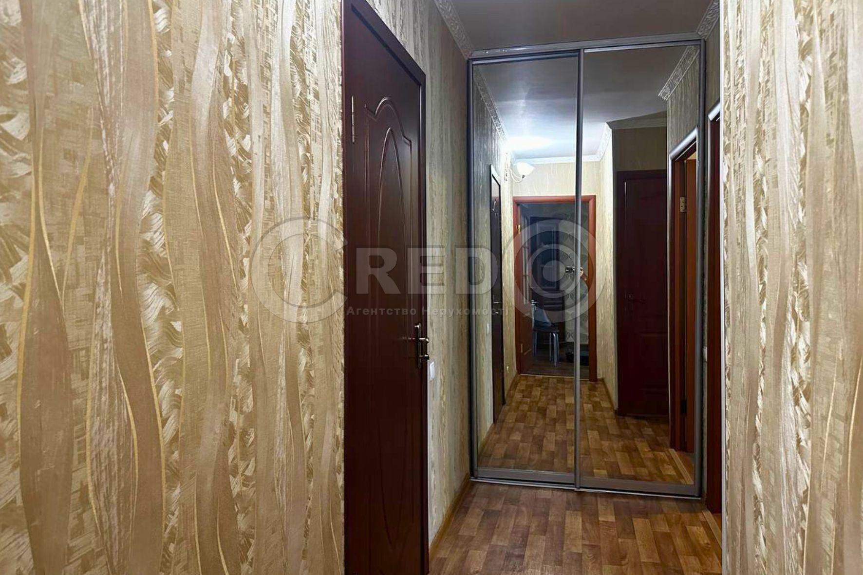 Продажа 2-комнатной квартиры 44.8 м², Харитонова
