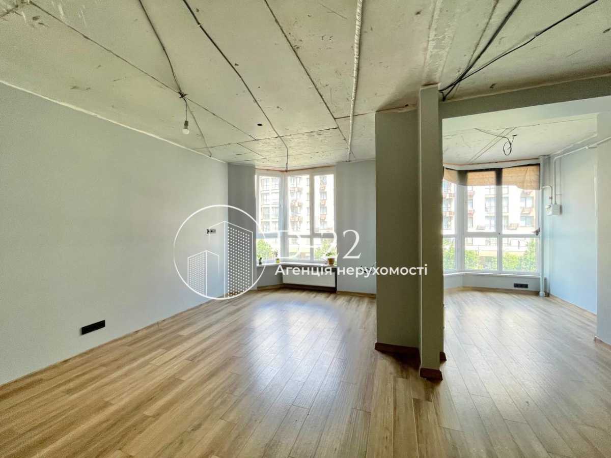 Продаж 1-кімнатної квартири 39 м², Миру, 1