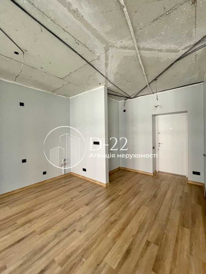 Продаж 1-кімнатної квартири 39 м², Миру, 1