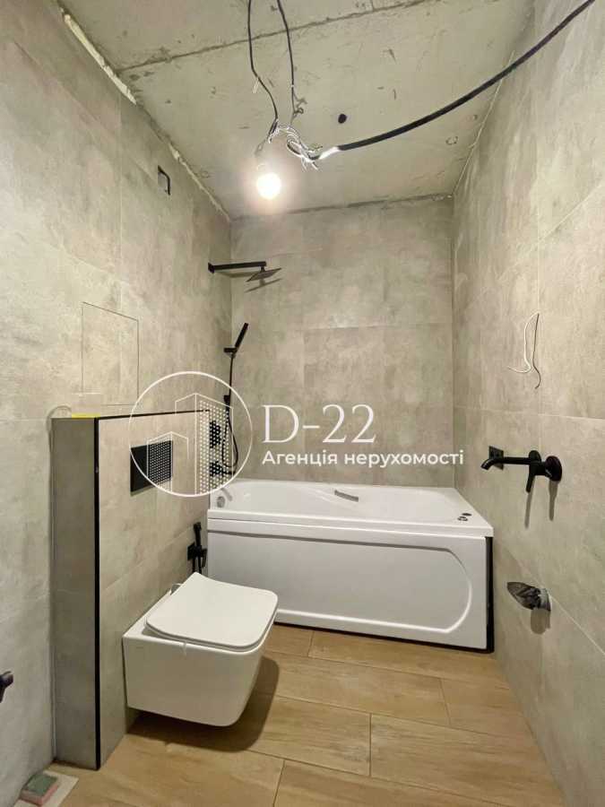 Продаж 1-кімнатної квартири 39 м², Миру, 1