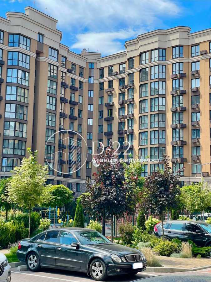 Продаж 1-кімнатної квартири 39 м², Миру, 1