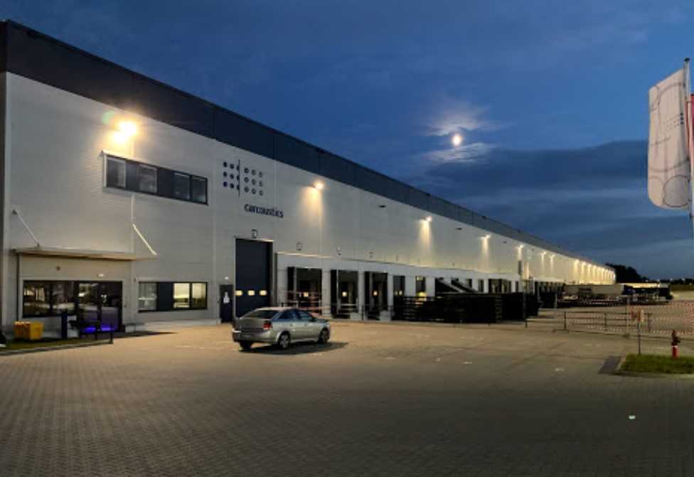 Продажа склада 15000 м², Погребской шлях