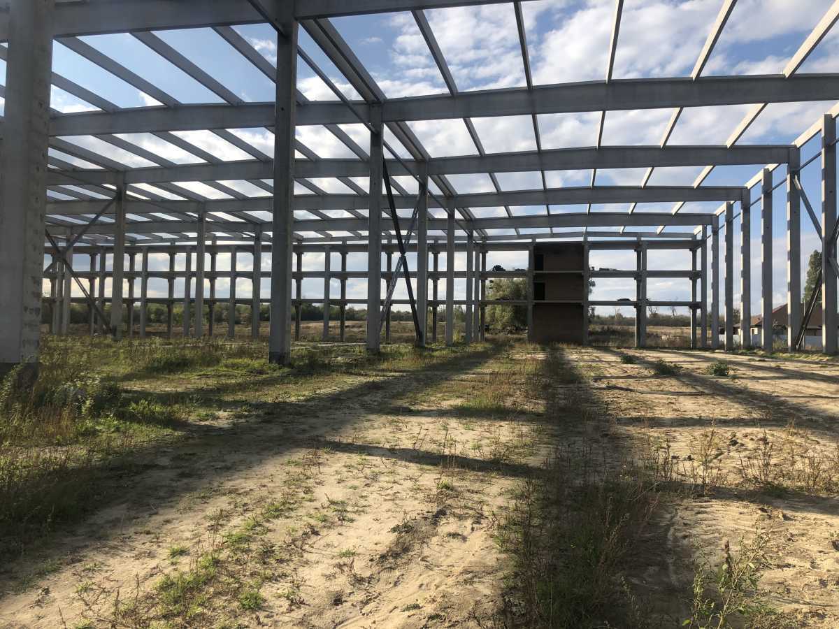 Продажа склада 17400 м², Свято-Покровская ул.
